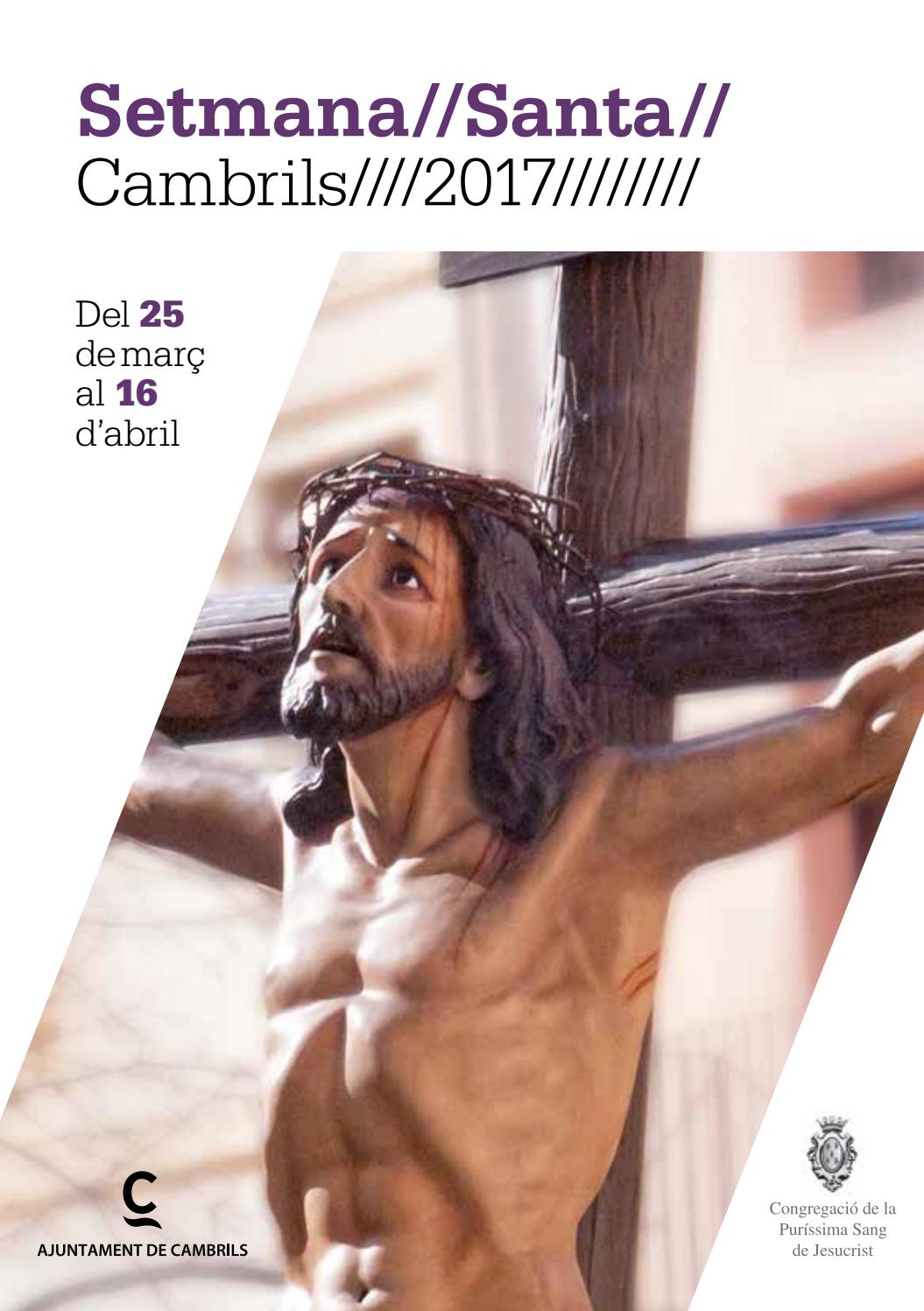 Semana Santa en Cambrils 2017 Cambrils